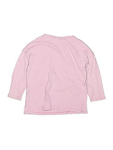 Zara 3/4 Sleeve T-Shirt (view 2)