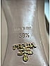 Prada Pink Leather Pumps Size EU 39 1/2 - photo 7