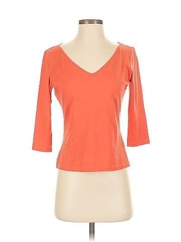 Les Copains 3/4 Sleeve T-Shirt (view 1)