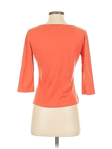Les Copains 3/4 Sleeve T-Shirt (view 2)