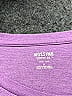 Mossimo Supply Co. Purple Short Sleeve T-Shirt Size M - photo 7