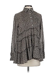 Denim & Supply Ralph Lauren Long Sleeve Blouse