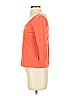 Les Copains Orange 3/4 Sleeve T-Shirt Size 0 - photo 4