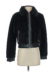 Forever 21 Contemporary Faux Fur Jacket