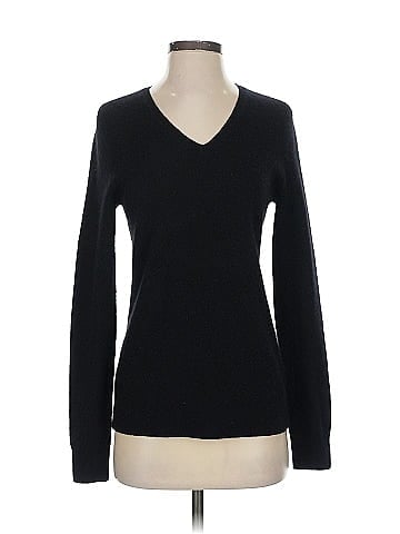 Saks Fifth Avenue Cashmere Pullover Sweater (view 1)