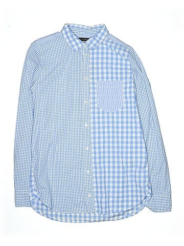 J.Crew Long Sleeve Button-Down Shirt (view 1)