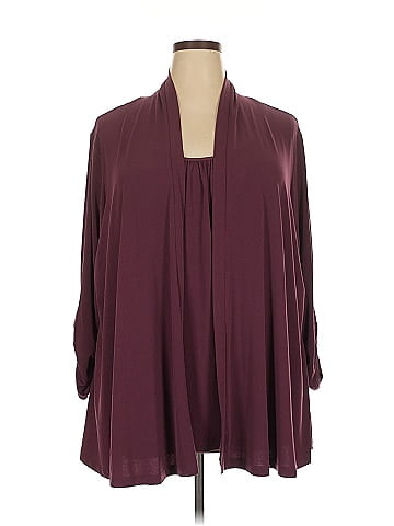 Susan Graver Kimono (view 1)
