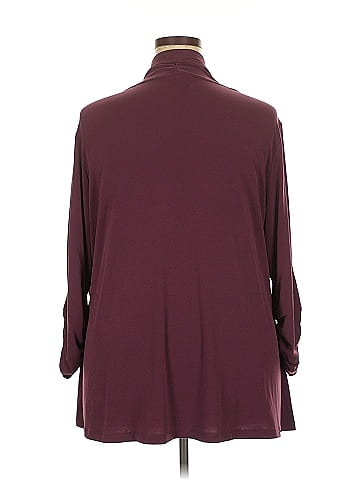 Susan Graver Kimono (view 2)