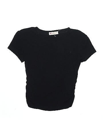 Assorted Brands Short Sleeve Turtleneck (view 1)