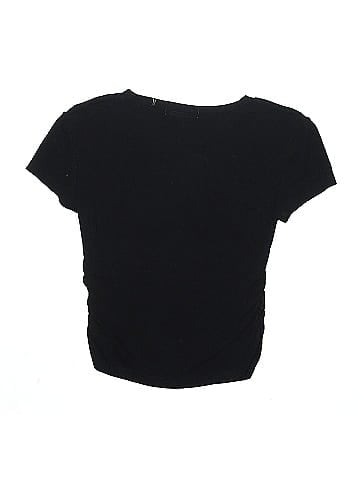 Assorted Brands Short Sleeve Turtleneck (view 2)