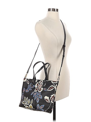 Tory Burch Leather Tote (view 2)