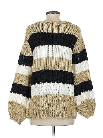 Bibi Pullover Sweater (view 2)