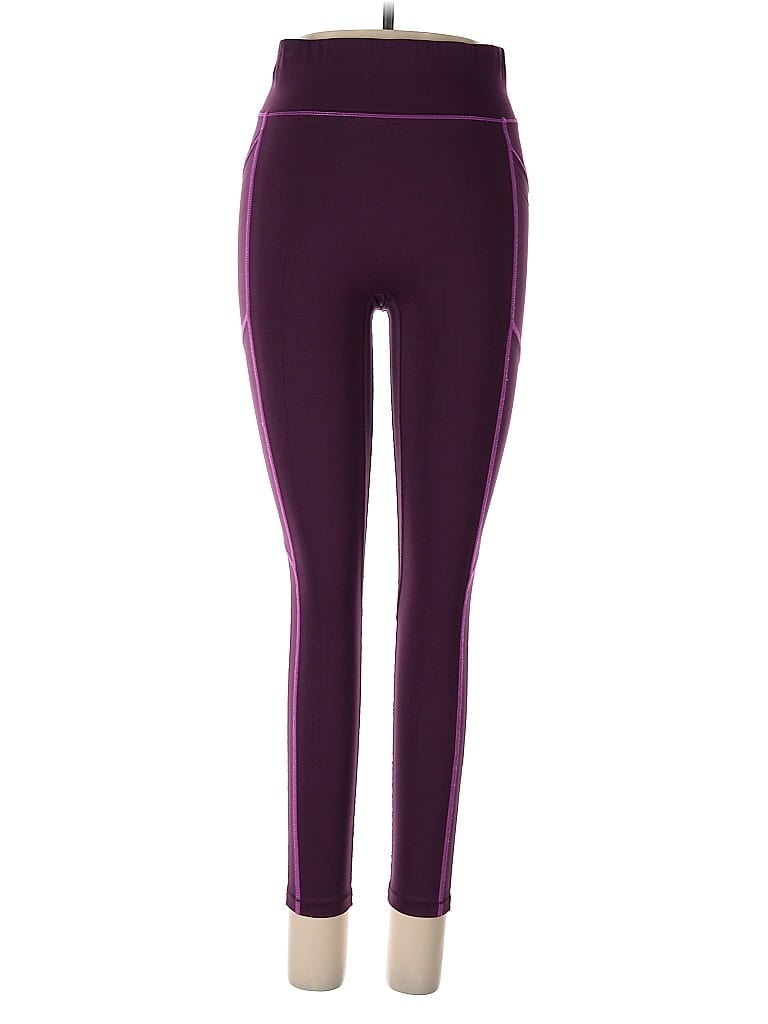 Pre-owned All Access Active Pants In Purple