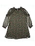 Creamie Green Dress Size 9 - photo 2