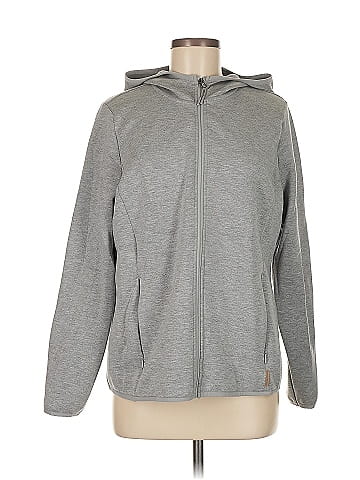 ZeroXposur Zip Up Hoodie (view 1)