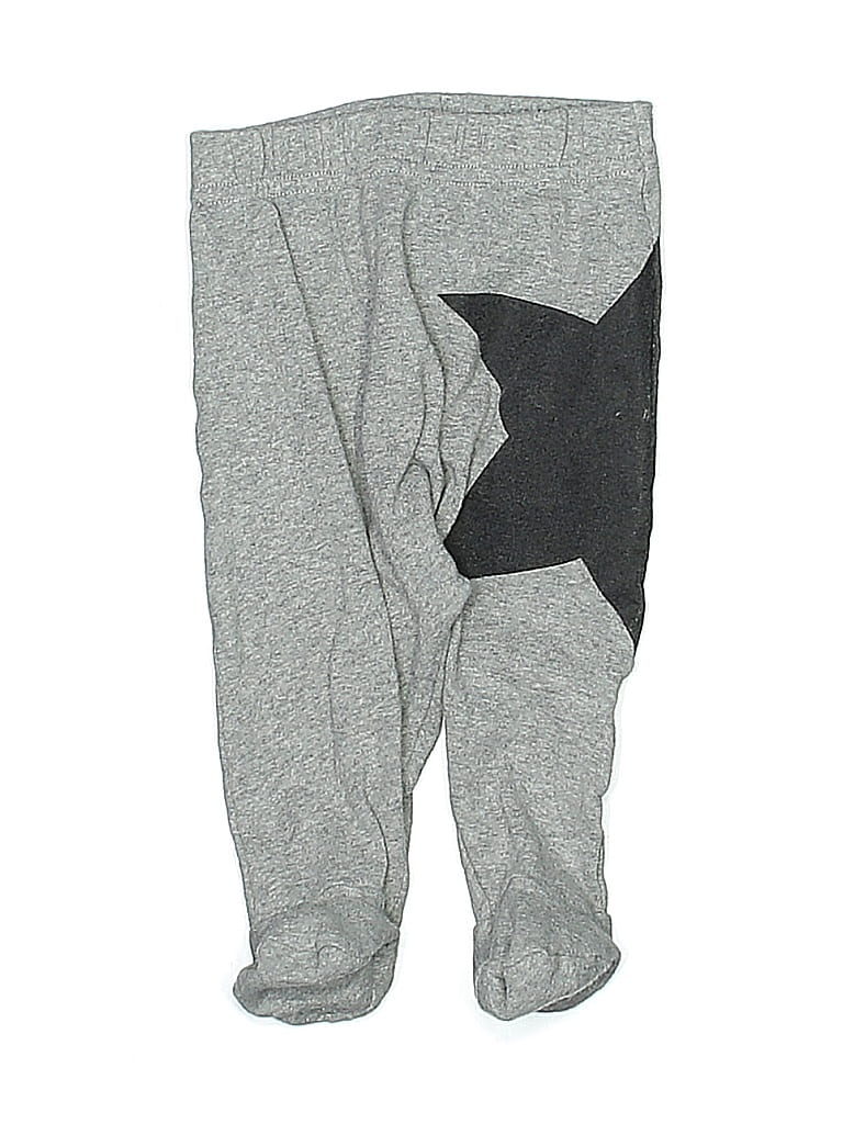 Pre-owned Nununu Babies' Sweatpants In Gray