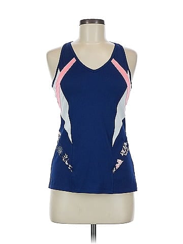 Tail Sleeveless Top (view 1)