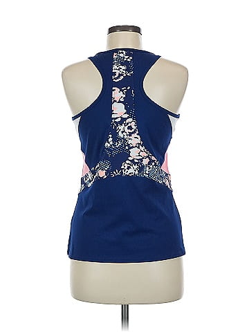 Tail Sleeveless Top (view 2)