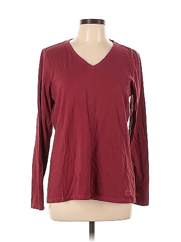 Life Is Good Long Sleeve T-Shirt (view 1)