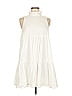 Pomander Place 100% Cotton White Casual Dress Size M - photo 1