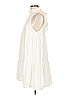 Pomander Place 100% Cotton White Casual Dress Size M - photo 4