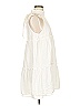 Pomander Place 100% Cotton White Casual Dress Size M - photo 3