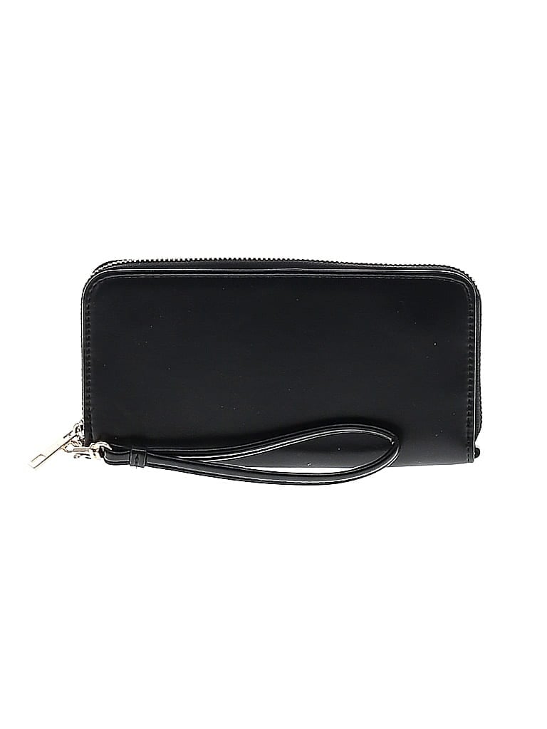 Pre-owned A New Day Wristlet In Black