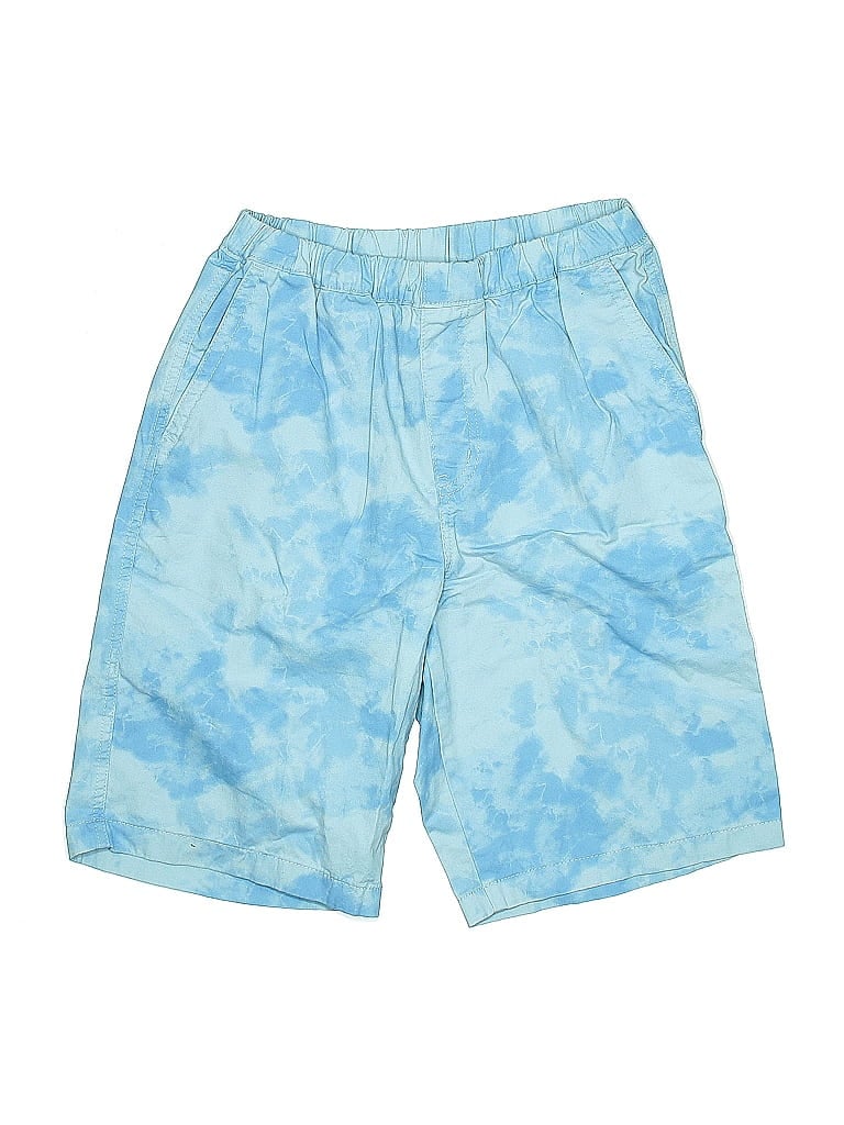 Pre-owned Uniqlo Board Shorts In Blue
