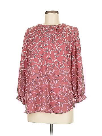 Papermoon 3/4 Sleeve Blouse (view 1)