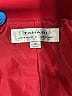 Tahari by ASL 100% Polyester Red Blazer Size 12 - photo 3