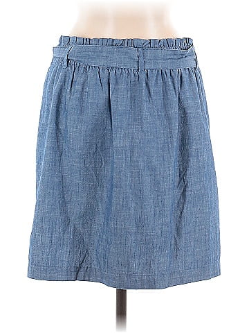 J.Crew Denim Skirt (view 2)