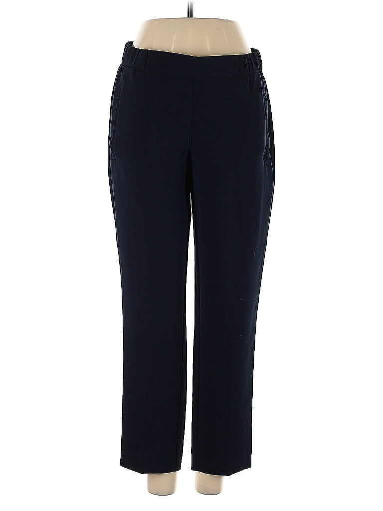 Pre-owned Wilfred Casual Pants In Blue
