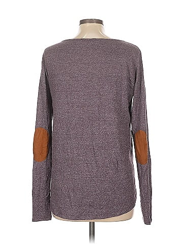 Pink Clover Pullover Sweater (view 2)