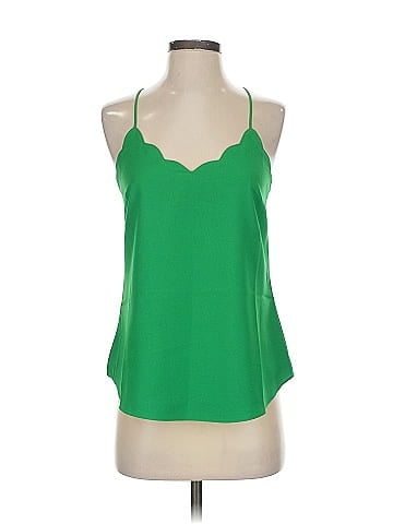 J.Crew Factory Store Sleeveless Blouse (view 1)