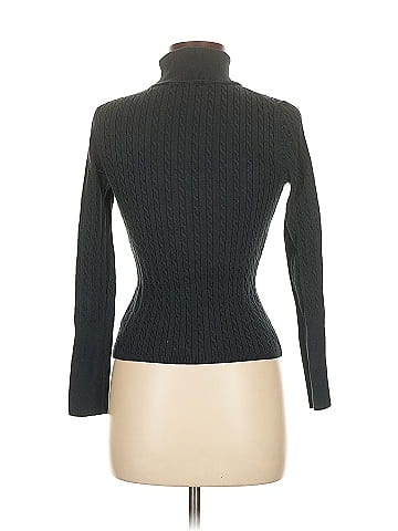 Liz Claiborne Turtleneck Sweater (view 2)