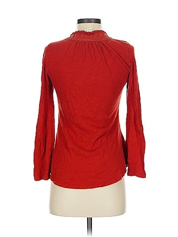 Meadow Rue Long Sleeve Henley (view 2)