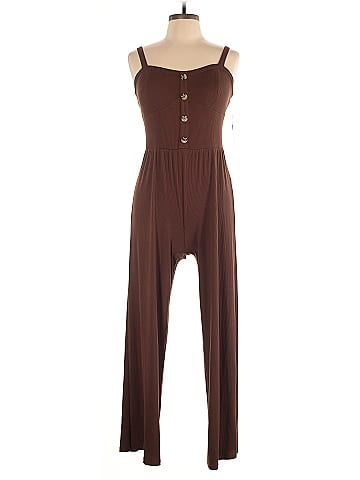 No Boundaries Jumpsuit (view 1)