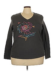 Life Is Good Long Sleeve Top