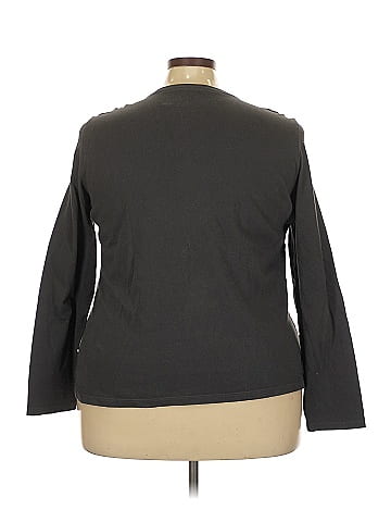 Life Is Good Long Sleeve Top (view 2)