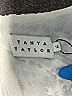 Tanya Taylor 100% Silk Print Blue Cocktail Dress Size 12 - photo 7