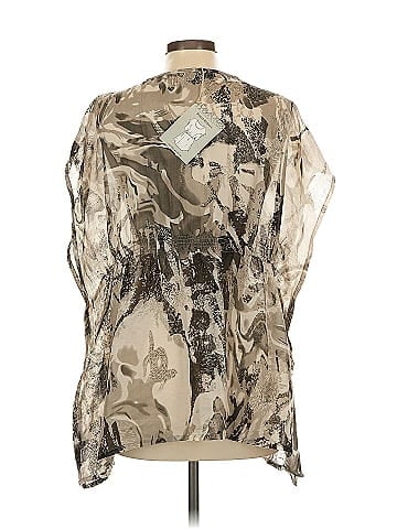 World Market Short Sleeve Blouse (view 2)