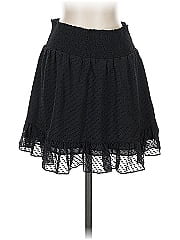 Intermix Silk Skirt