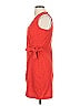 TeXTURE & THREAD Madewell Red Cocktail Dress Size XXS - photo 5