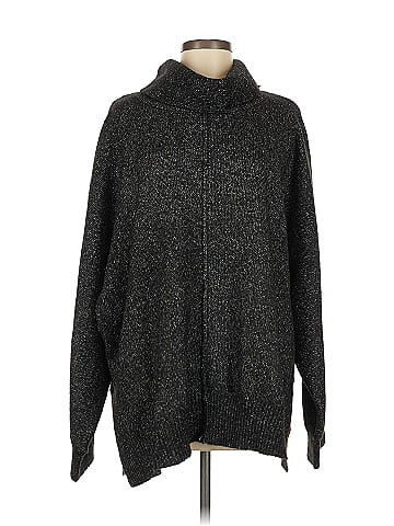 Christopher & Banks Turtleneck Sweater (view 1)
