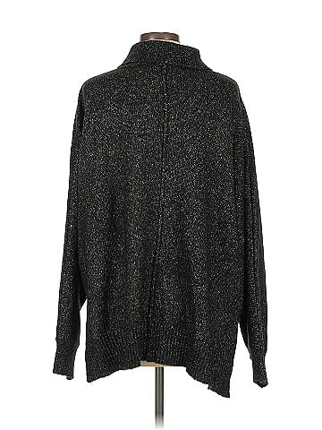 Christopher & Banks Turtleneck Sweater (view 2)
