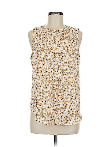 Fun2Fun Sleeveless Blouse (view 1)