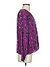 Tanya Taylor Purple Long Sleeve Blouse Size 2 - photo 4