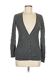 Lacoste Silk Cardigan