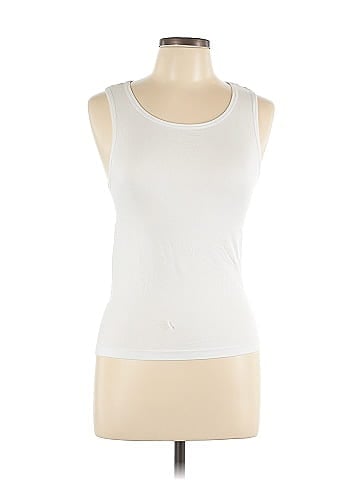 Adrienne Vittadini Sleeveless T-Shirt (view 1)