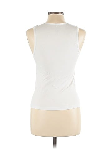 Adrienne Vittadini Sleeveless T-Shirt (view 2)